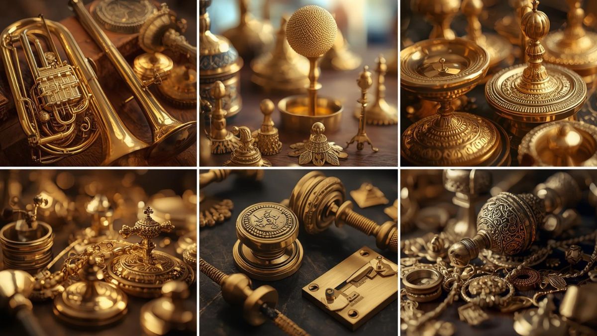 Top 10 Common Uses of Brass in Everyday Life