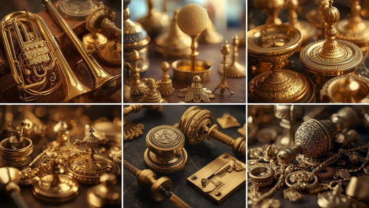 Top 10 Common Uses of Brass in Everyday Life