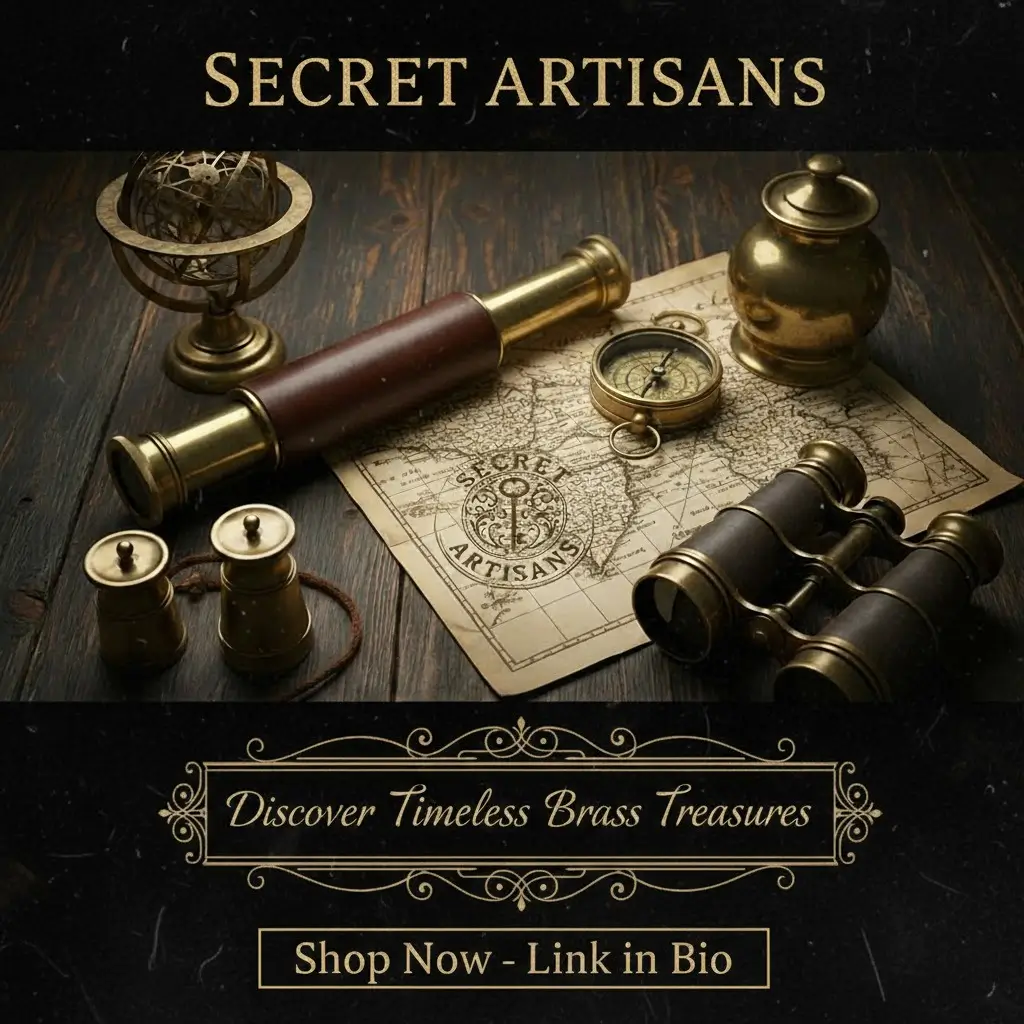 About Us secret artisans