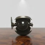 Brass Monocular