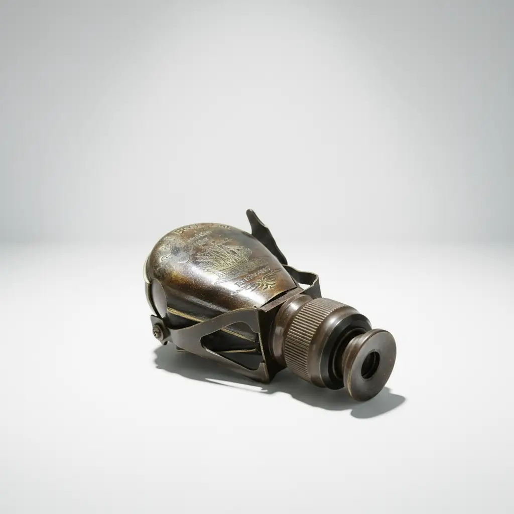 Brass Monocular 4