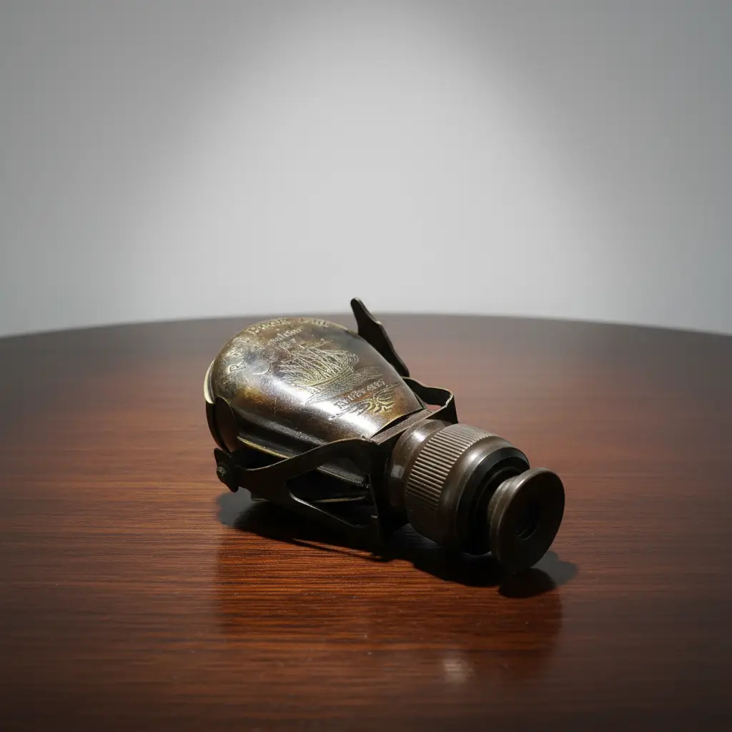 Brass Monocular6
