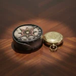 Brass Compass