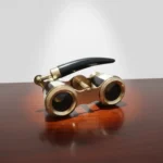 Personalized Working Brass Opera Glasses