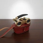 Personalized Working Brass Opera Glasses