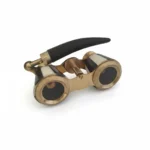 Personalized Working Brass Opera Glasses